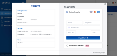 PAGA COMODAMENT